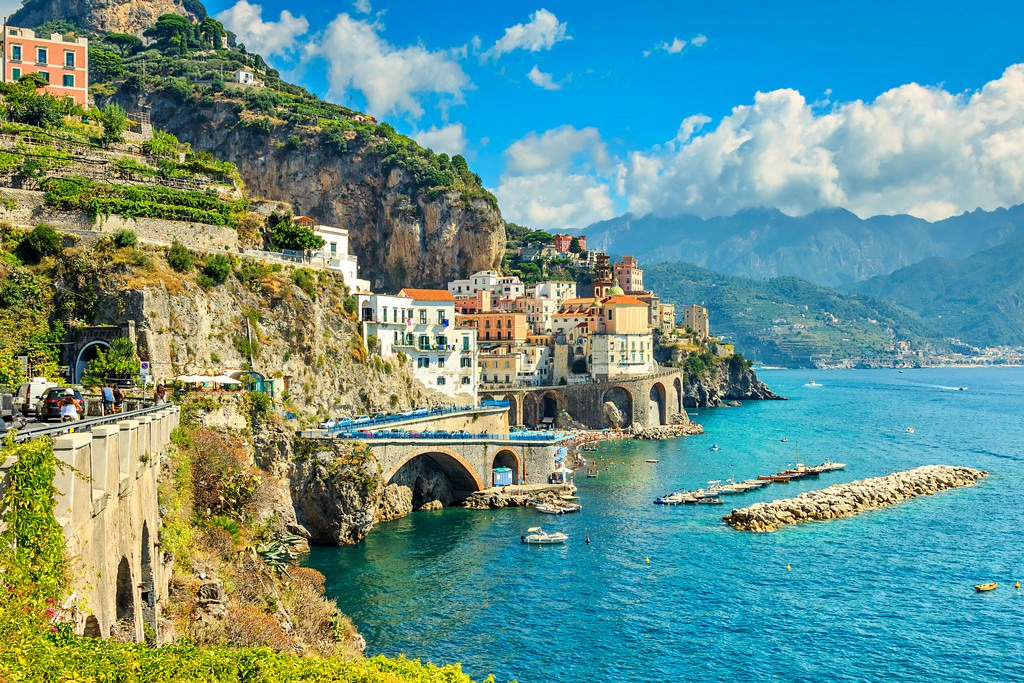 Amalfi Pictures | Photo Gallery of Amalfi - High-Quality Collection