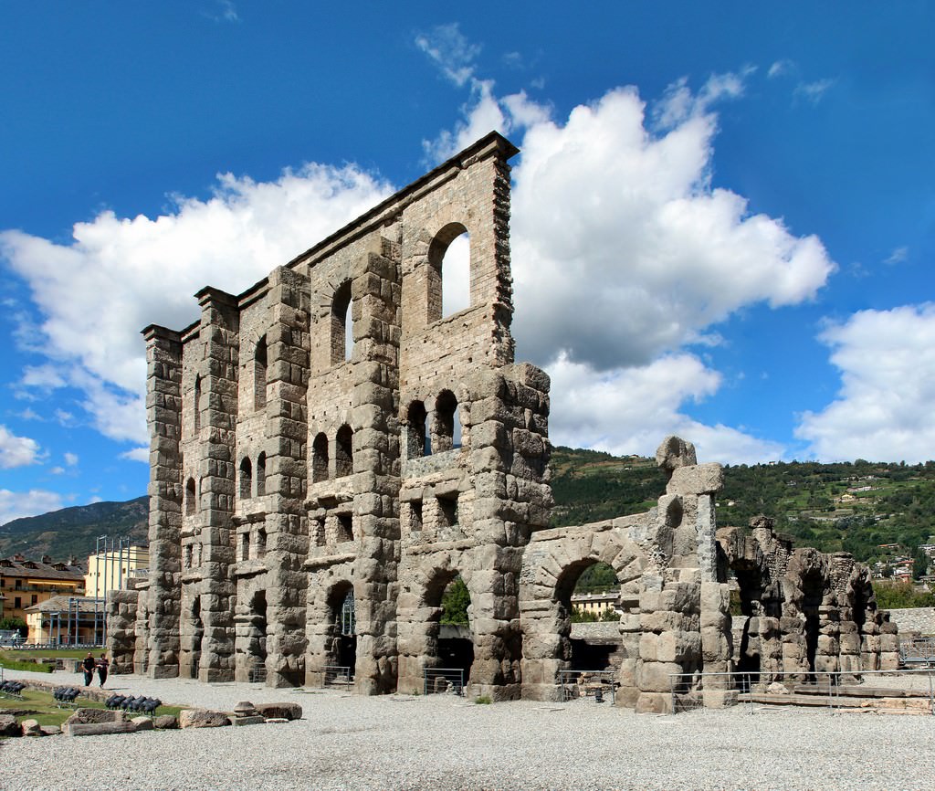Aosta Pictures Photo Gallery Aosta High-Quality Collection