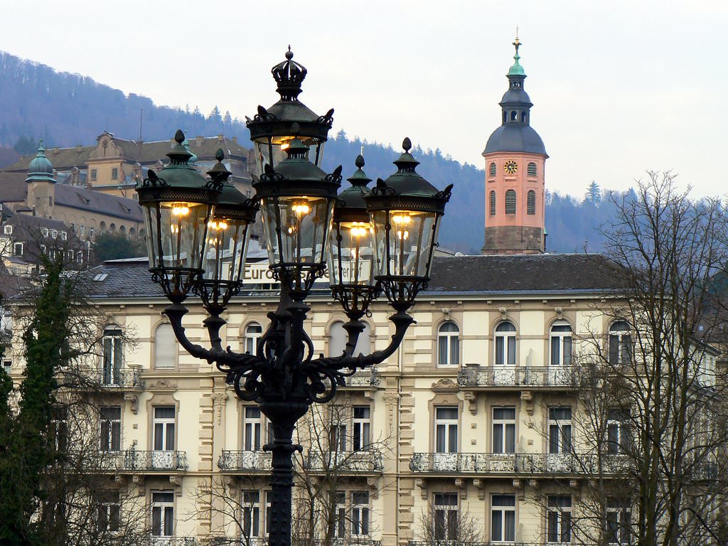Stadt Baden-Baden Interessante Orte