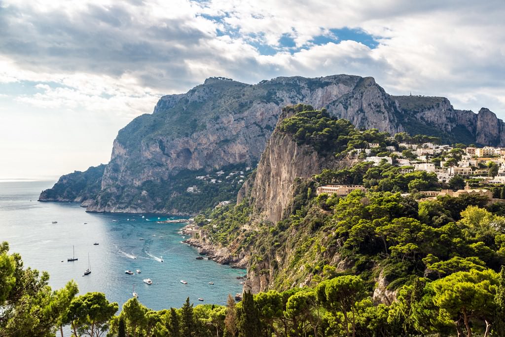 Capri Pictures | Photo Gallery of Capri - High-Quality Collection