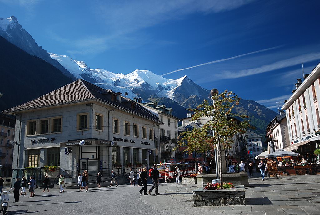 Chamonix Pictures | Photo Gallery of Chamonix - High-Quality Collection