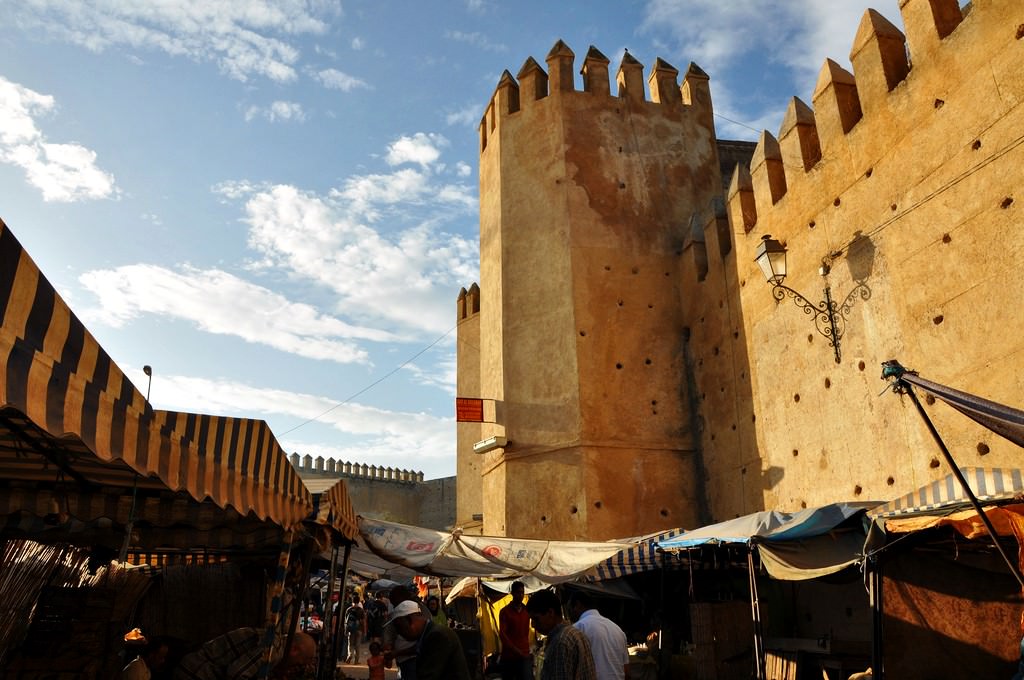 Реферат Архитектура Марокко