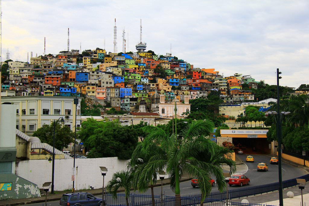 Guayaquil, Ekvador Fotoğraf Galerisi.