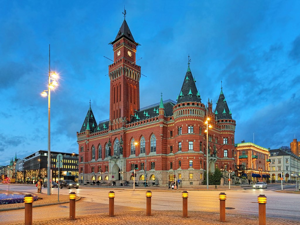 Helsingborg Pictures | Photo Gallery of Helsingborg - High-Quality