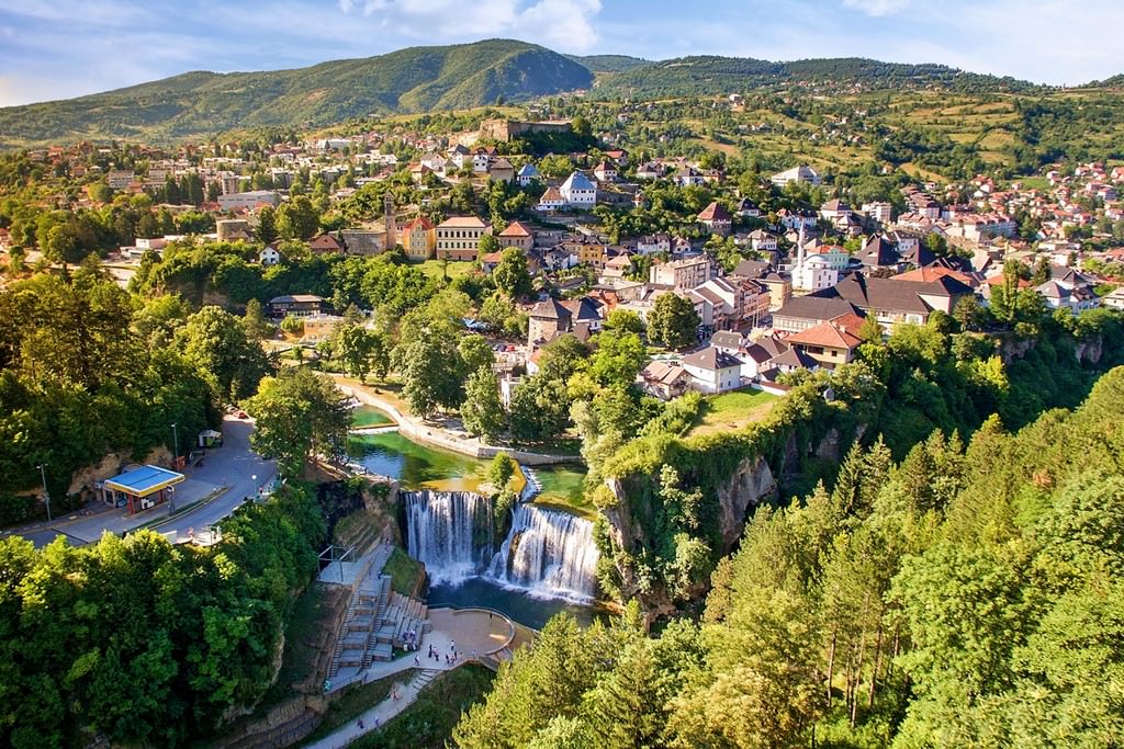 Natur von Bosnien und Herzegovina - Nationalparks und Reservate für