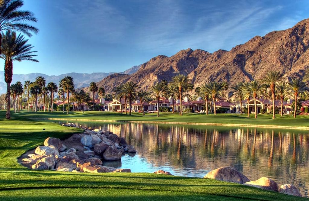 Photogallery of Palm Springs, USA.
