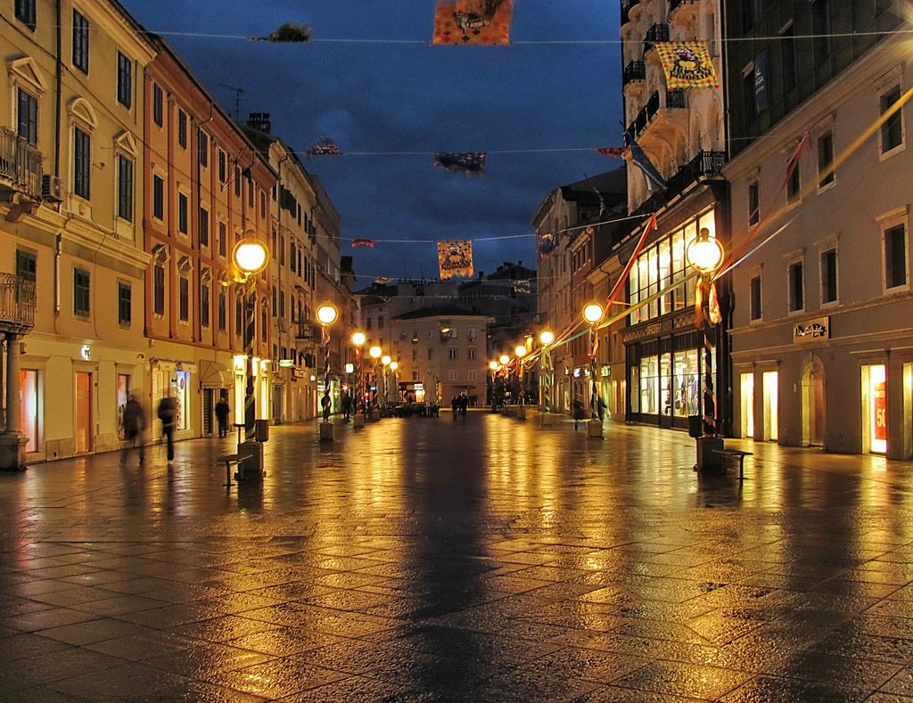 Rijeka Pictures | Photo Gallery of Rijeka - High-Quality Collection