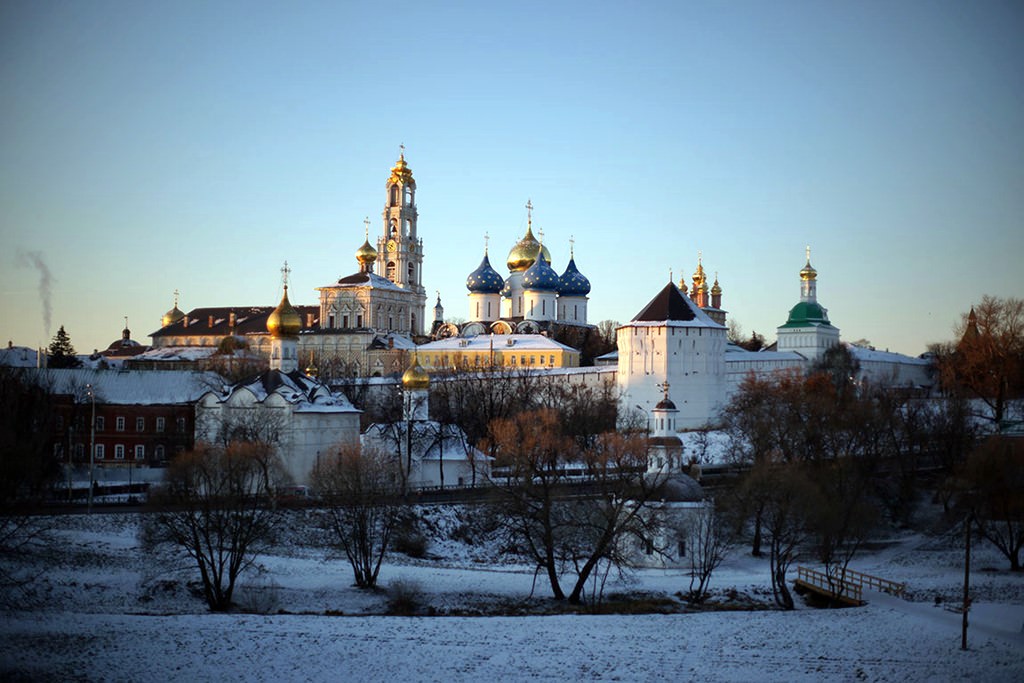 Фото Г Сергиев Посад