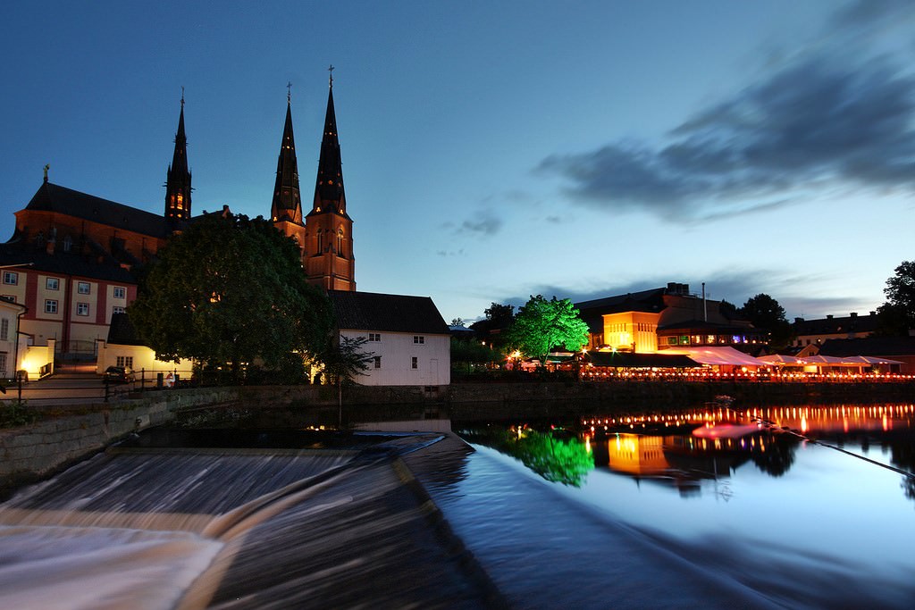 Uppsala Pictures | Photo Gallery of Uppsala - High-Quality Collection