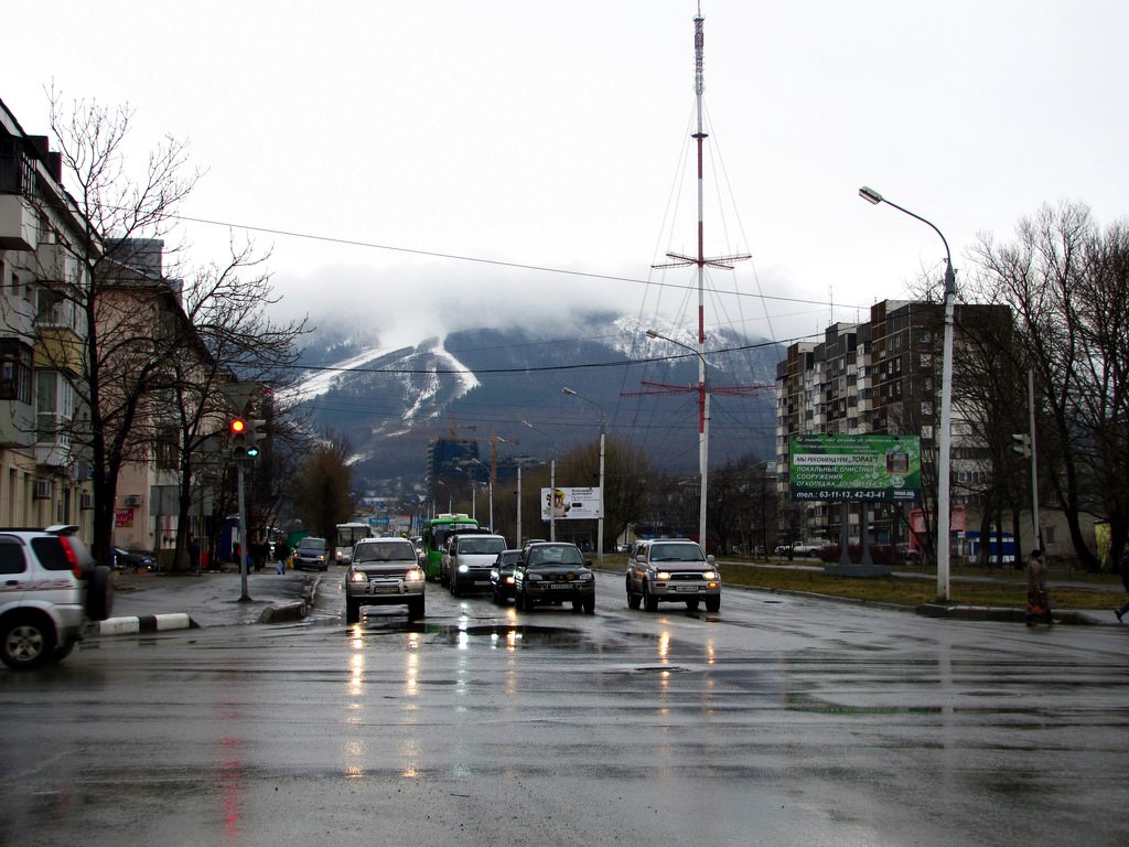 Сахалинск Фото Города