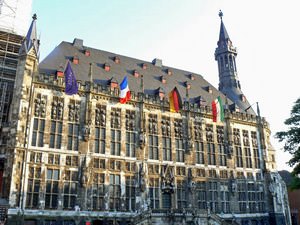 Aachen, Rathaus