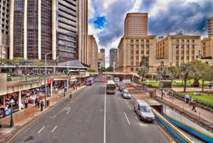 Adelaide Street Adelaide Street