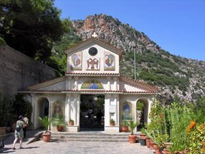 Crite Saint-George Selinari Agios Nikolaos