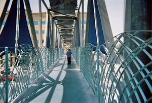 Dhahran Street Footbridge