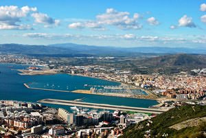 gibraltar/malaga