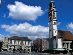 Augsburg Augsburg