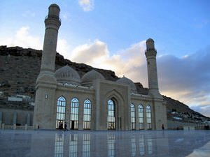 Mosque South of Baku