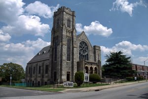 Church, Edmondson Avenue Historic District