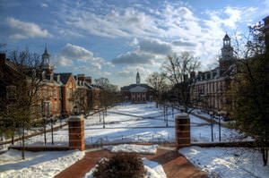 Wayman Quad Wayman Quad