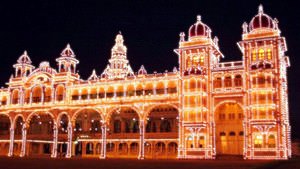Mysore Palace - A treat To Watch