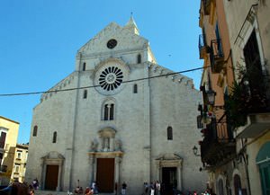 Catedral de Bari