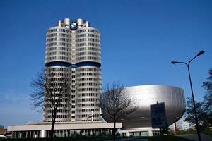 BMW Headquarters and Museum