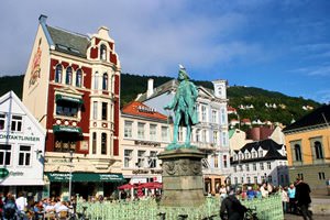 Bergen Town Square