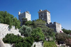 Bodrum castle