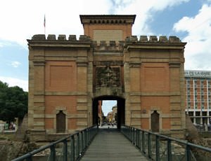 Bologna - Porta Galliera