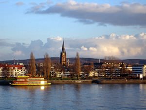Bonn by the River