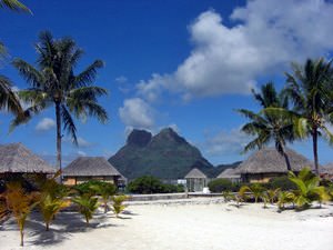 Bora Bora (Pearl Beach Resort & Spa)