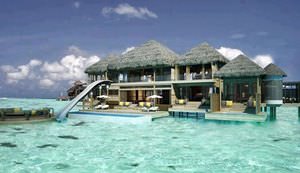 Ultimate Beach House, Bora Bora