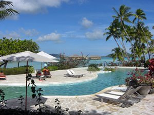 Bora Bora (Pearl Beach Resort & Spa)