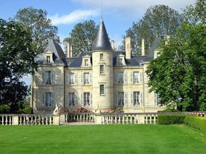 Chateau Pichon-Longueville, Comtesse Lalonde