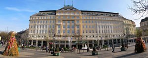 Radisson Blu Carlton Hotel - Fotos de Bratislava una pequena gran ciudad Radisson Blu Carlton Hotel - Fotos de Bratislava una pequena gran ciudad