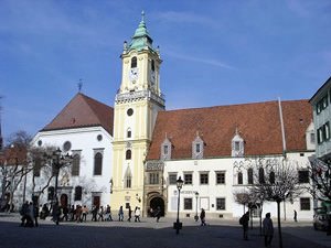 Bratislava City Hall