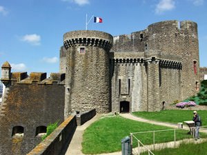 Brest Castle