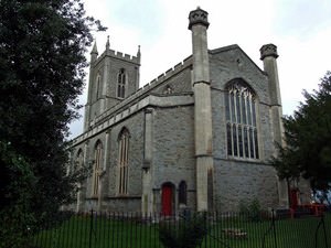 St Matthews Church, Cotham, Bristol