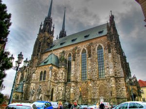 Catedral de San Pedro y San Pablo - Brno