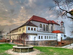 Castillo Real de Spilberk - Brno