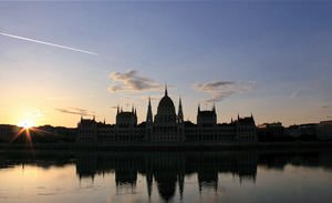 Budapest, Parlament