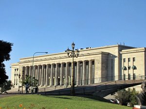 Faculdade de Direito em Buenos Aires Faculdade de Direito em Buenos Aires