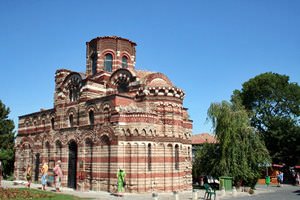 Iglesia de Cristo Pantocrator