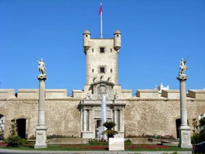 Puerta Tierra, Cadiz