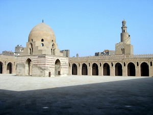 Ibn Tulun Mosque, Cairo