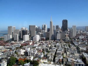 Coit Tower - San Francisco, California
