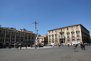 Catania, Piazza Duomo