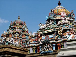 Kapaleeswarer Temple
