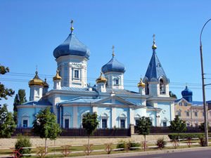 City Church - Chisinau, Moldova