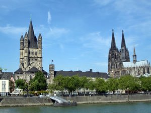 Cologne Cathedral - Kolner Dom